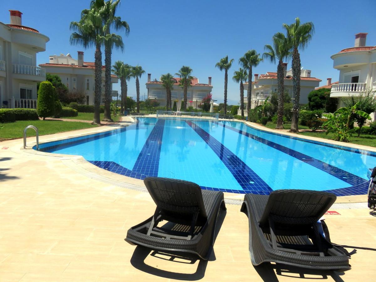 Villa Talya Turizm Tatilevleri Ve Villalari Belek