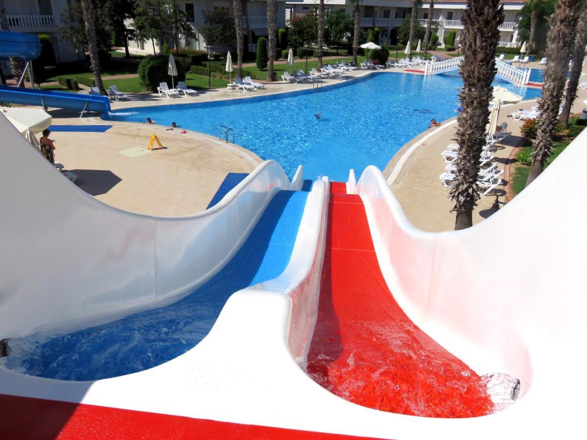 Talya Turizm Tatilevleri Ve Villalari * Belek