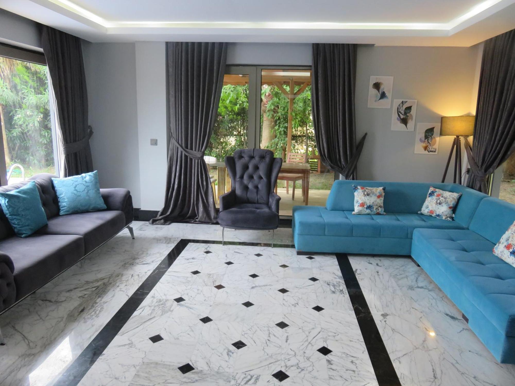 Talya Turizm Tatilevleri Ve Villalari Belek