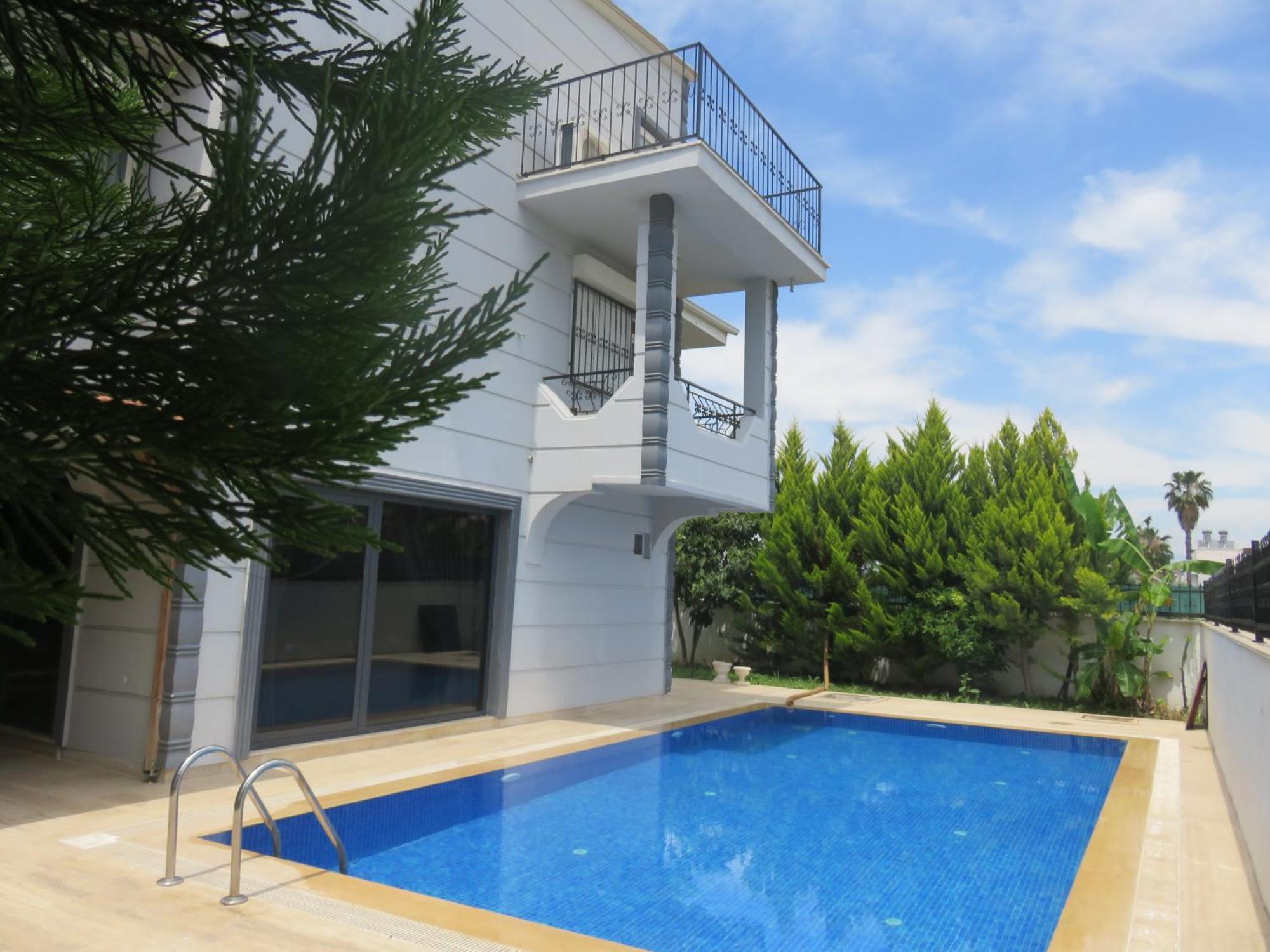 Villa Talya Turizm Tatilevleri Ve Villalari Belek