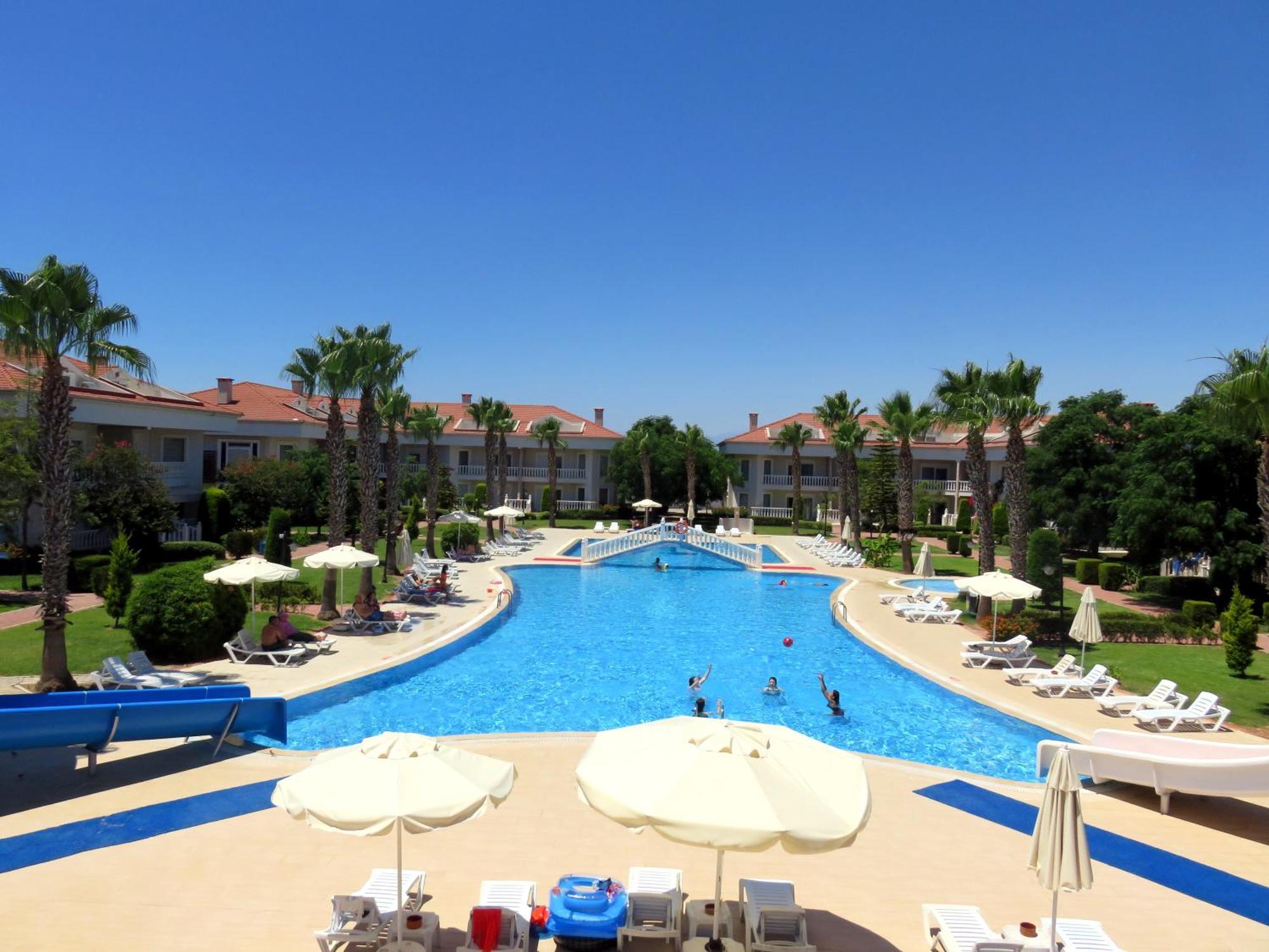 Talya Turizm Tatilevleri Ve Villalari Villa *